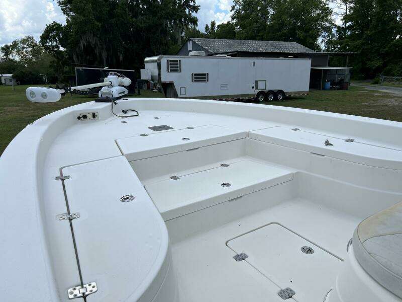 2008 NauticStar 2400 NauticBAY