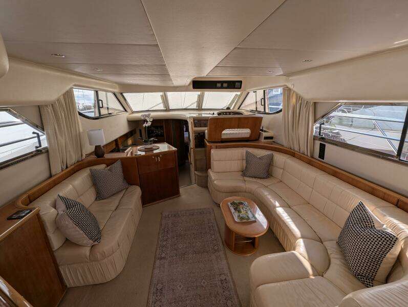 1998 Viking Princess Sport Cruiser