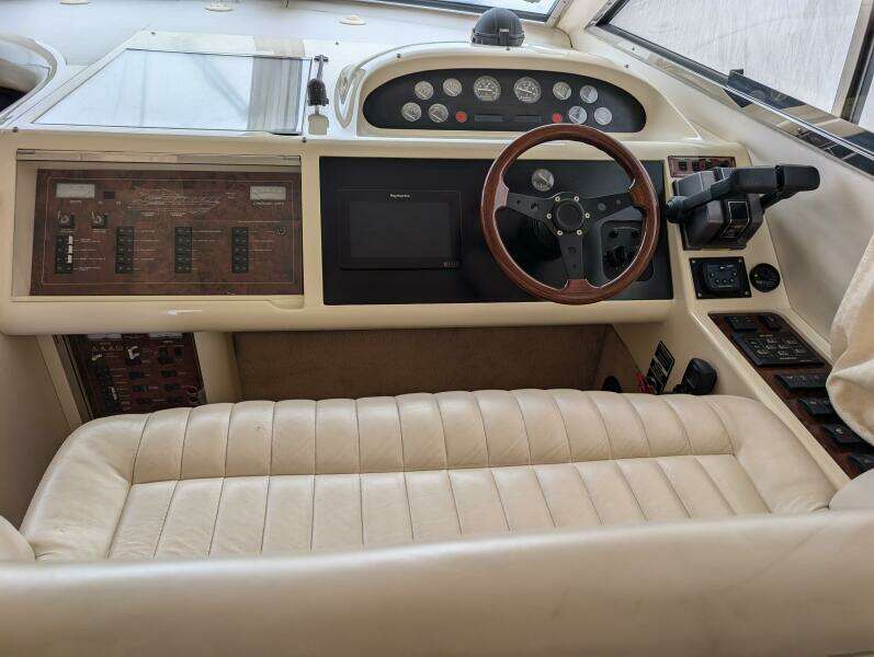 1998 Viking Princess Sport Cruiser