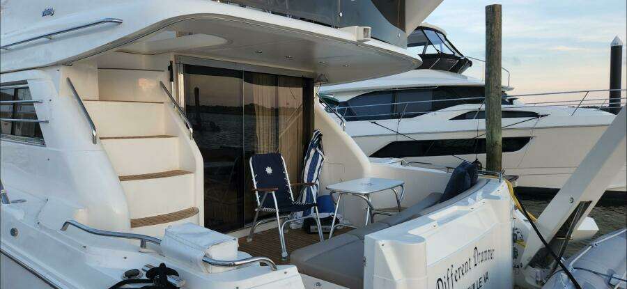 1998 Viking Princess Sport Cruiser