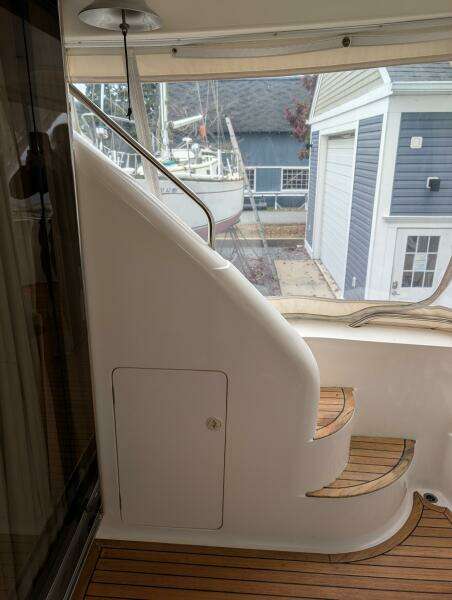 1998 Viking Princess Sport Cruiser