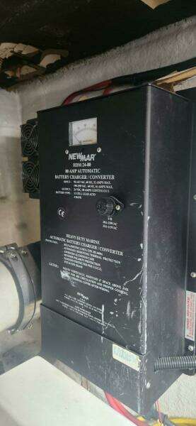 1998 Viking Princess Sport Cruiser