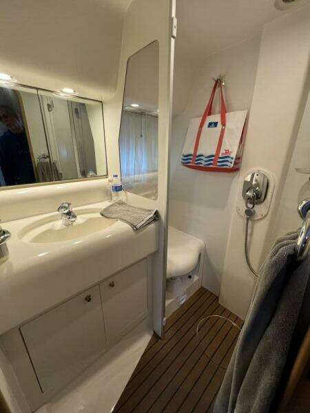 1998 Viking Princess Sport Cruiser