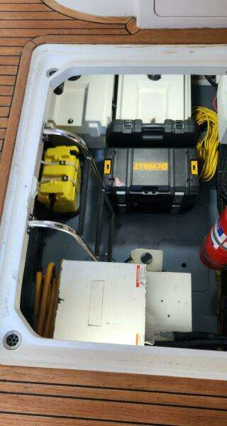 1998 Viking Princess Sport Cruiser