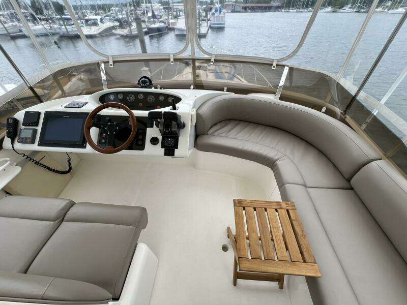 1998 Viking Princess Sport Cruiser