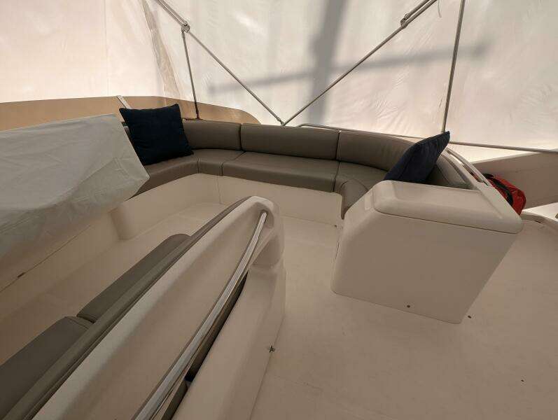 1998 Viking Princess Sport Cruiser