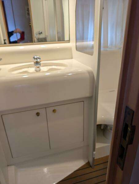 1998 Viking Princess Sport Cruiser