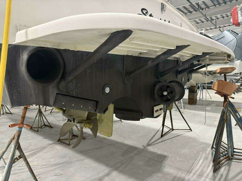 2020 Hatteras GT45 Express