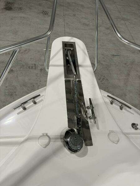 2020 Hatteras GT45 Express