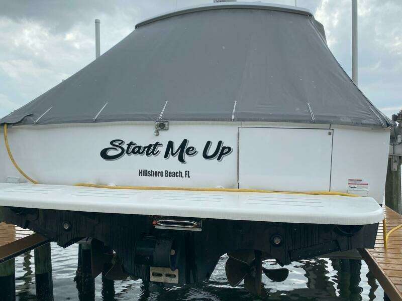 2020 Hatteras GT45 Express