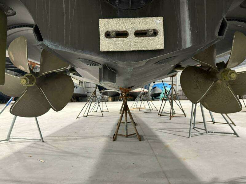 2020 Hatteras GT45 Express