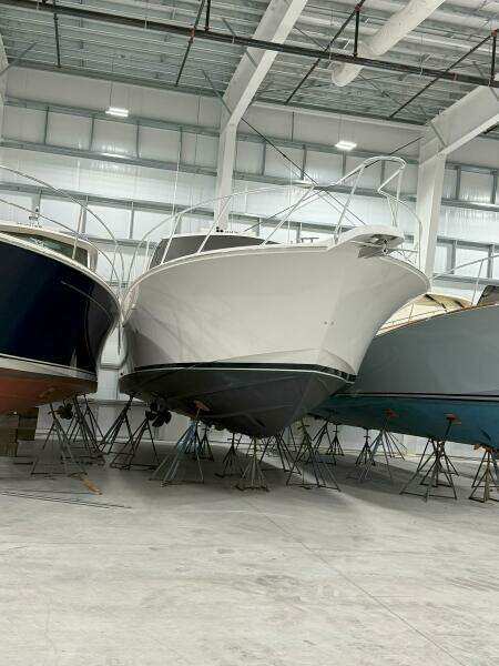 2020 Hatteras GT45 Express