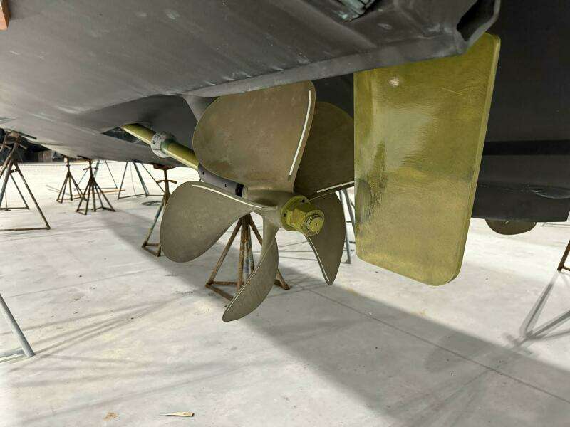 2020 Hatteras GT45 Express