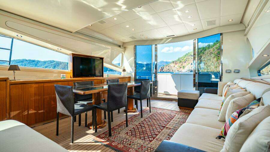 2010 Leopard Leopard 27 Sport