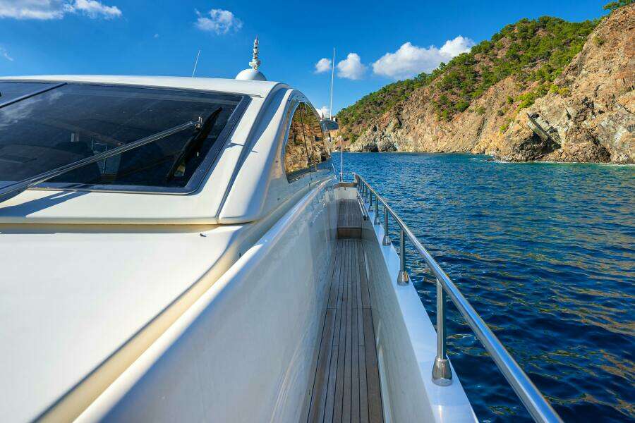 2010 Leopard Leopard 27 Sport