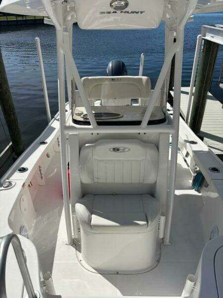 2020 Sea Hunt BX22