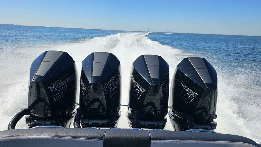 2024 Nor-Tech 390 Sport Center Console