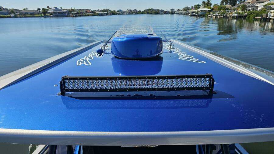 2024 Nor-Tech 390 Sport Center Console