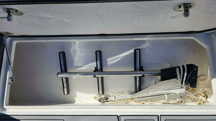 2024 Nor-Tech 390 Sport Center Console