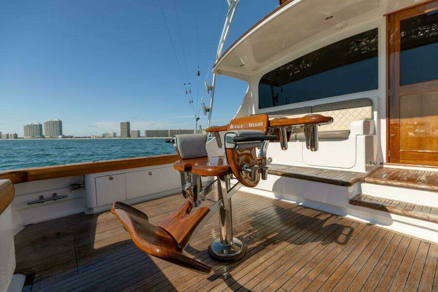 2000 Sunny Briggs 64 Convertible-Buggy Washer