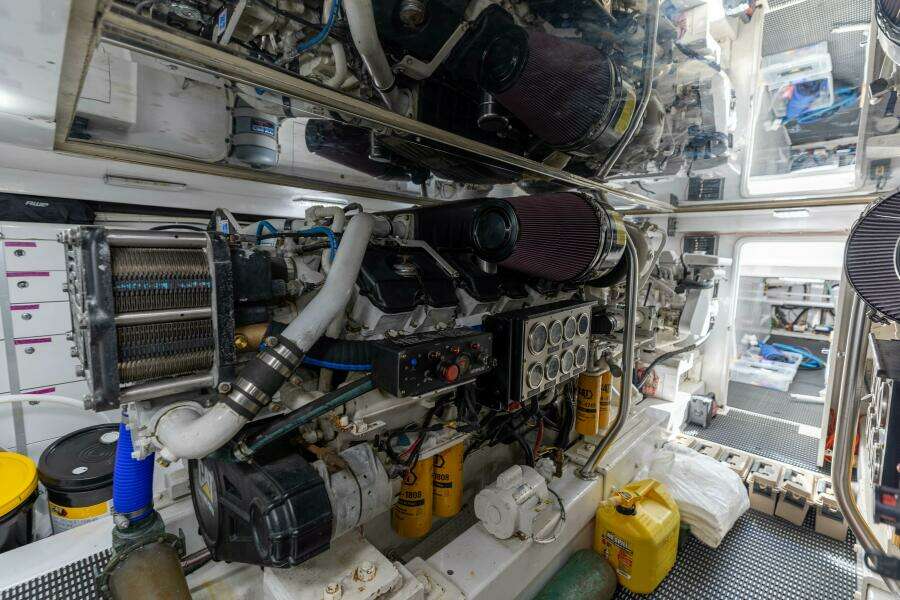 2000 Sunny Briggs 64 Convertible-Buggy Washer