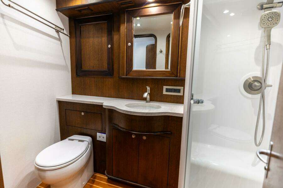 2000 Sunny Briggs 64 Convertible-Buggy Washer