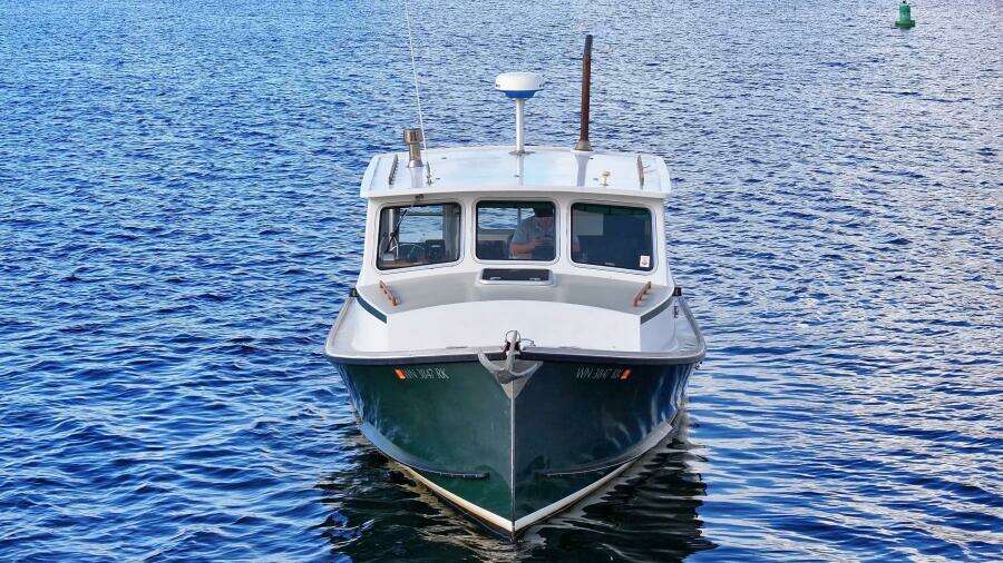 1984 Custom Martin Yachts 32 Lobster