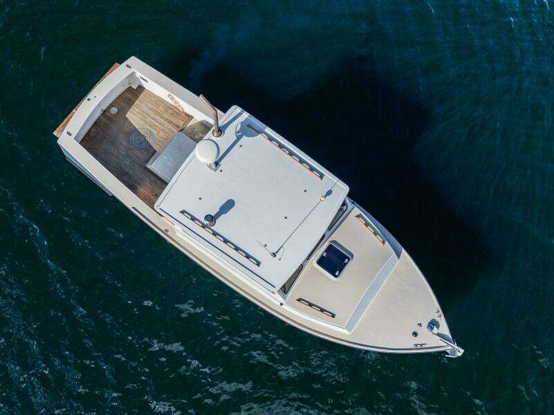 1984 Custom Martin Yachts 32 Lobster
