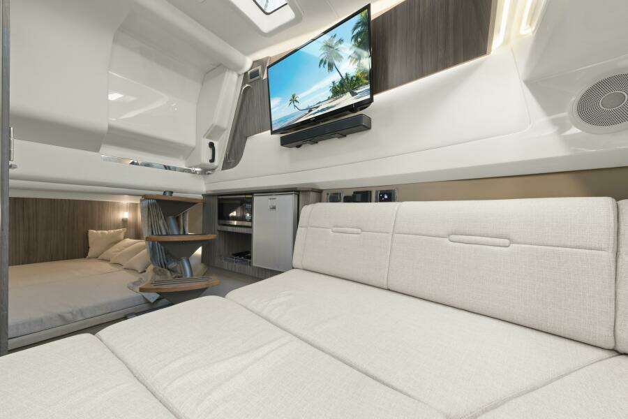 2022 Sea Ray SLX 400 Outboard SEA N SEA