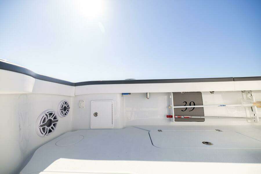 2024 Yellowfin 39 Offshore