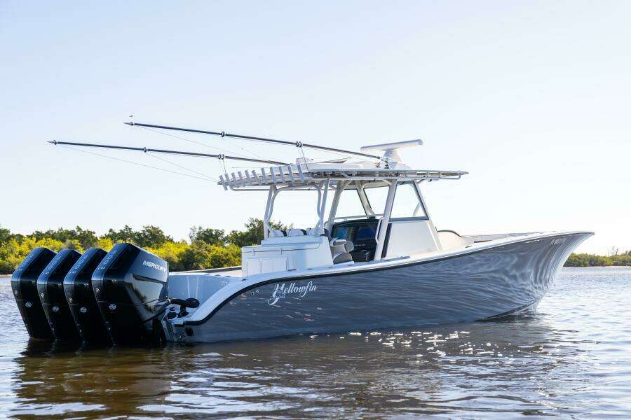 2024 Yellowfin 39 Offshore