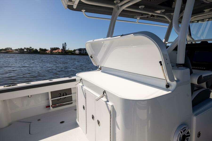 2024 Yellowfin 39 Offshore