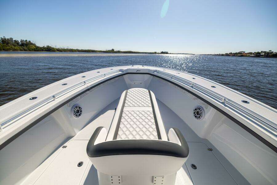 2024 Yellowfin 39 Offshore