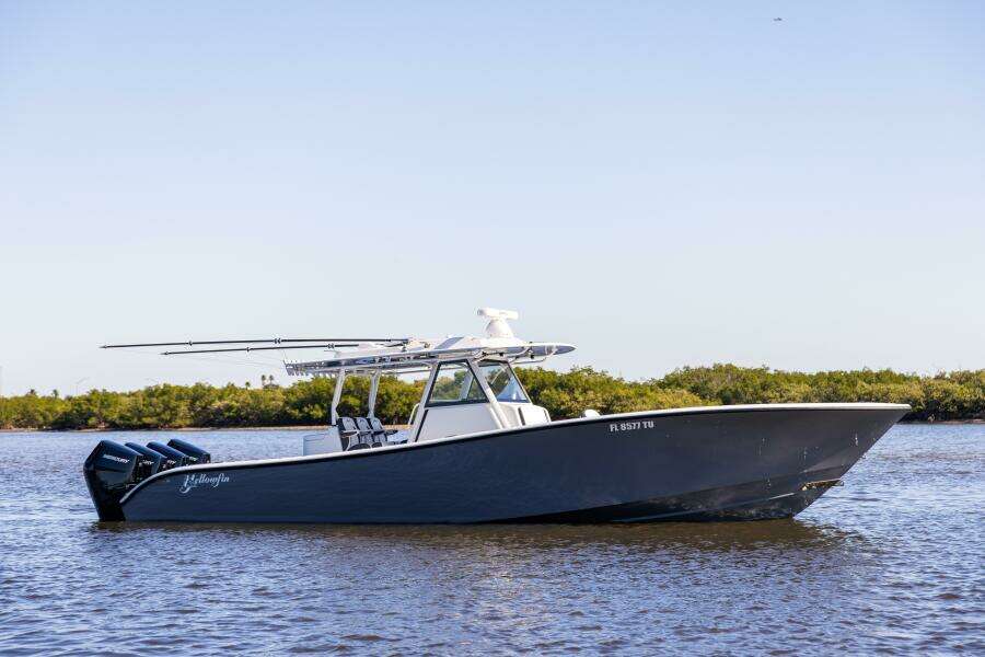2024 Yellowfin 39 Offshore