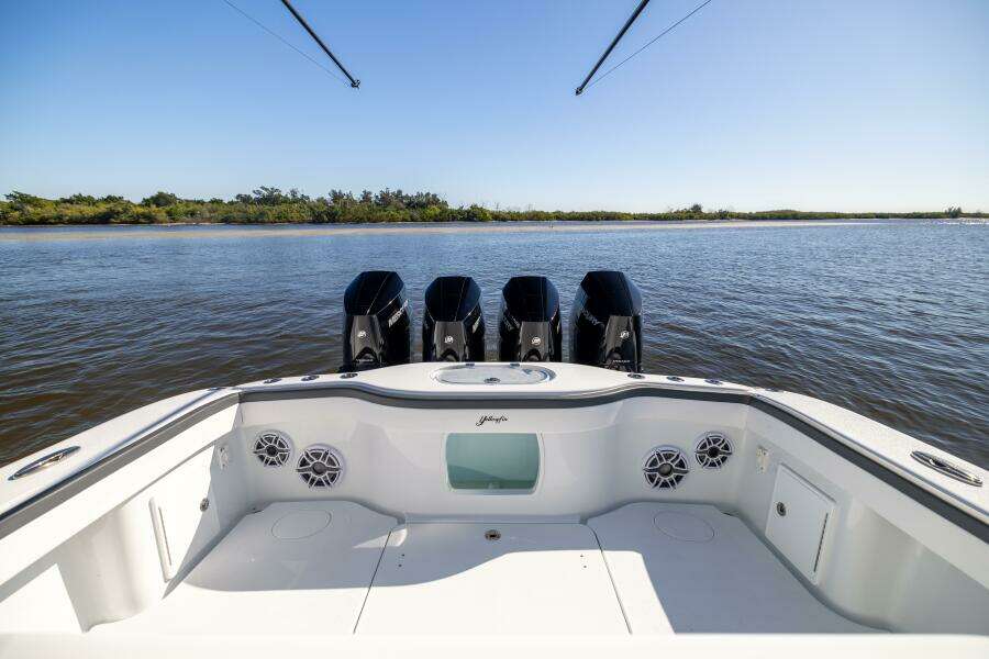 2024 Yellowfin 39 Offshore