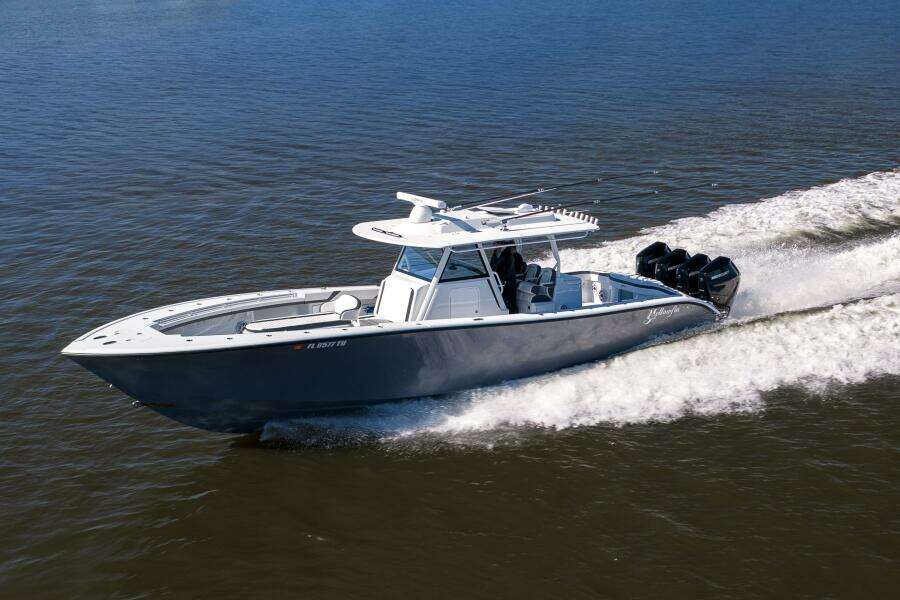 2024 Yellowfin 39 Offshore