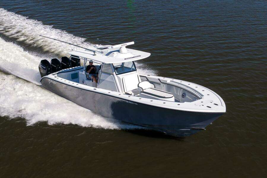 2024 Yellowfin 39 Offshore