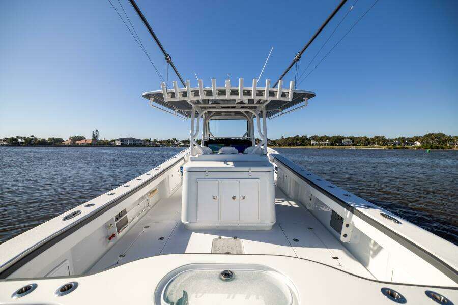 2024 Yellowfin 39 Offshore