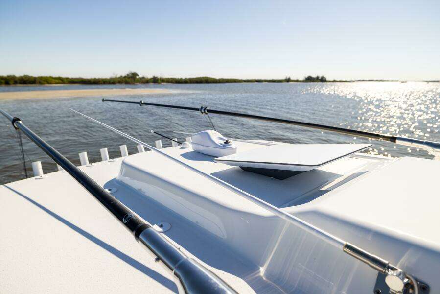 2024 Yellowfin 39 Offshore