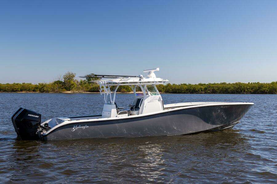 2023 Yellowfin 
