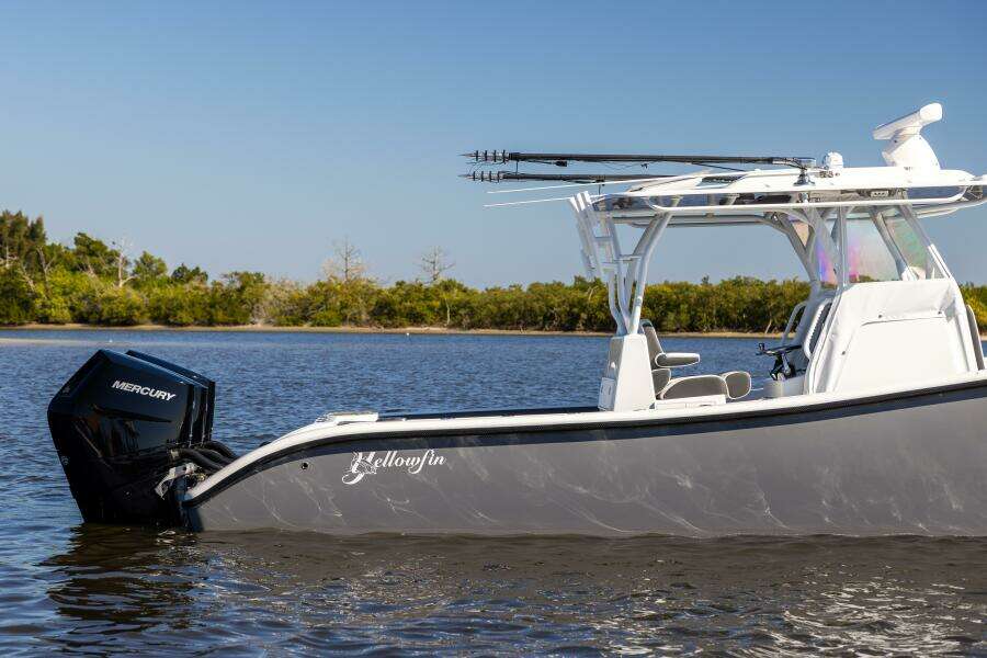 2023 Yellowfin 
