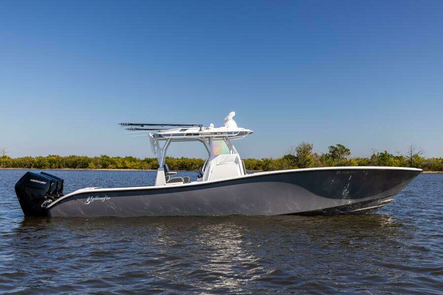 2023 Yellowfin 