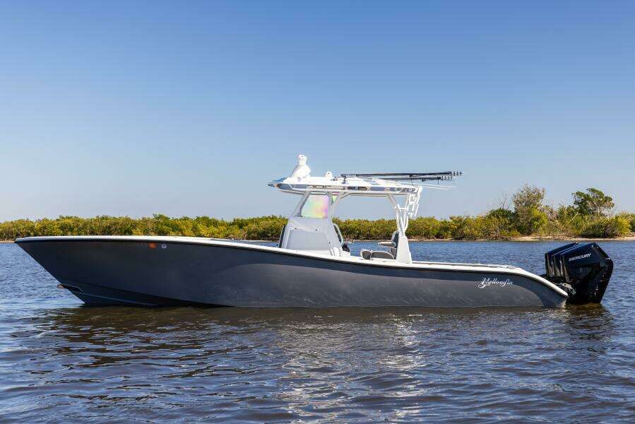2023 Yellowfin 
