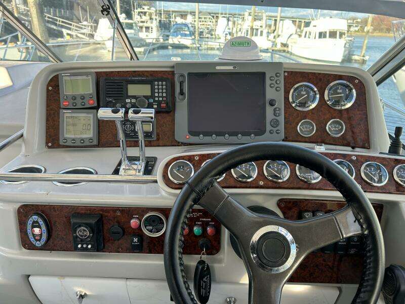 2005 Formula 40 Performance Cruiser