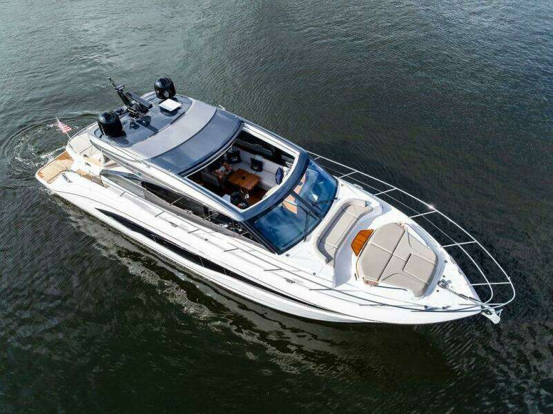 2021 Princess V55