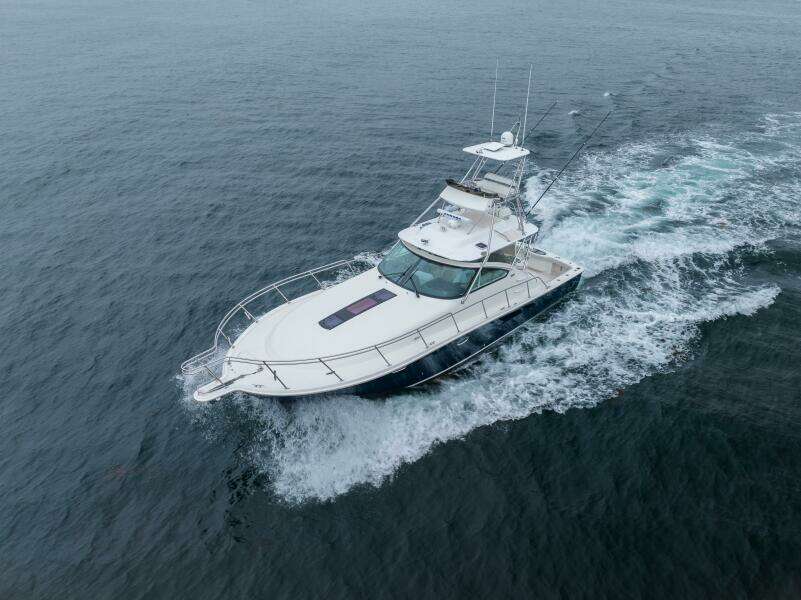 2015 Tiara Yachts 43 Open - TEDDY'S FLOAT TWO
