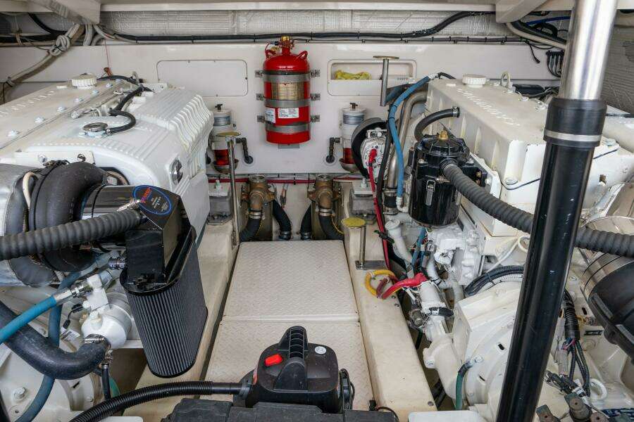 2015 Tiara Yachts 43 Open - TEDDY'S FLOAT TWO