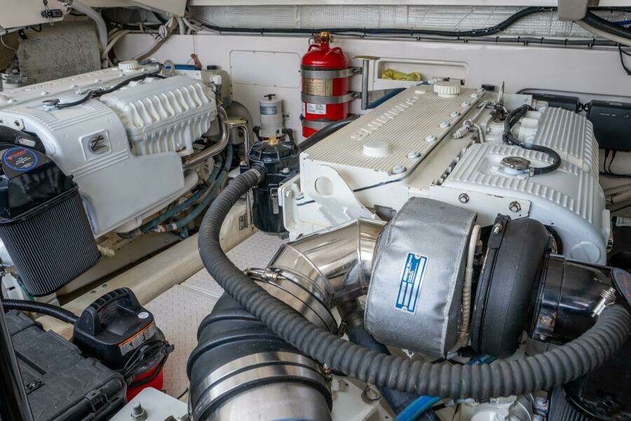 2015 Tiara Yachts 43 Open - TEDDY'S FLOAT TWO