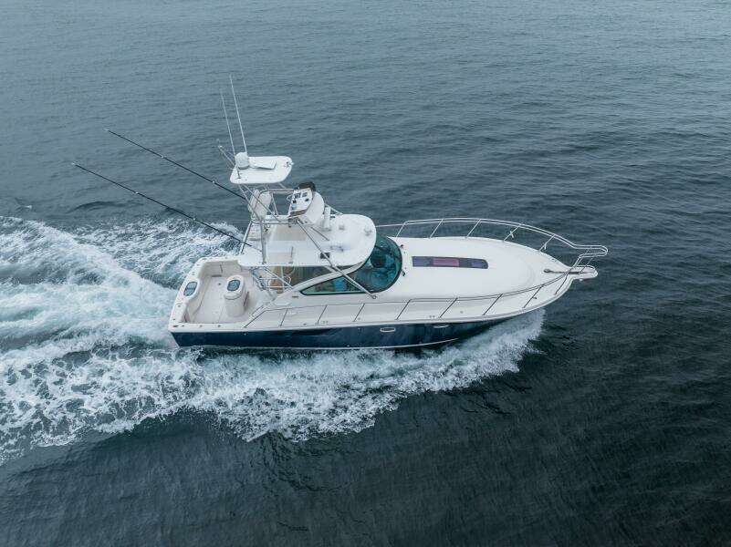 2015 Tiara Yachts 43 Open - TEDDY'S FLOAT TWO