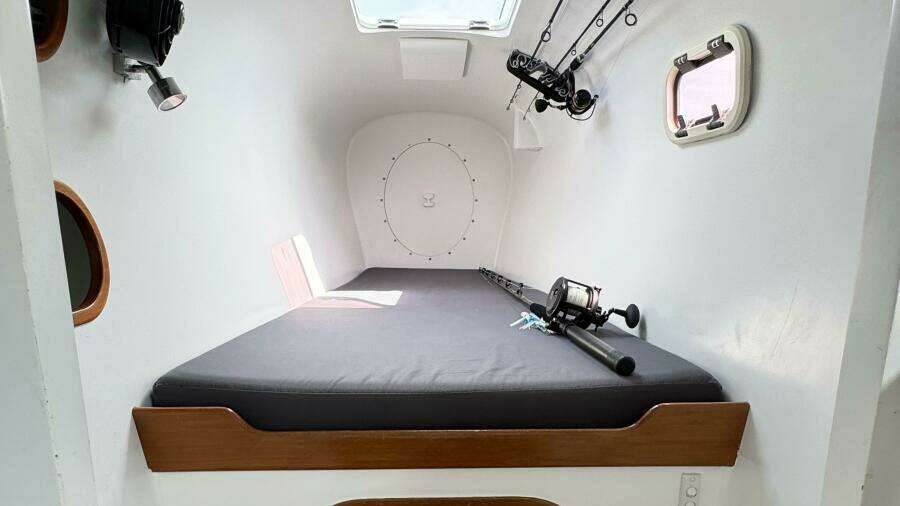 2011 Custom Andaman Cabriolet 39